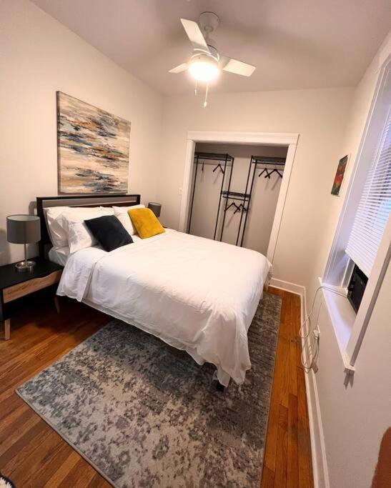 Modern Vintage 2Br Walkable To Dining & Lakefront Apartman Chicago Kültér fotó